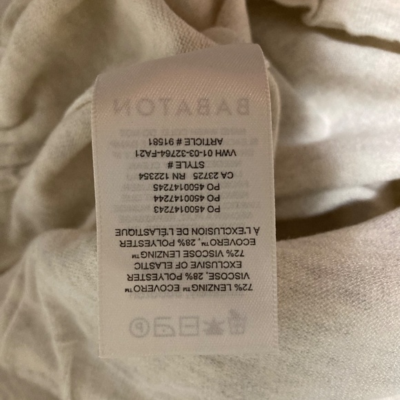 BABATON FICTIVE TURTLENECK, SIZE 2 - Picture 5 of 5